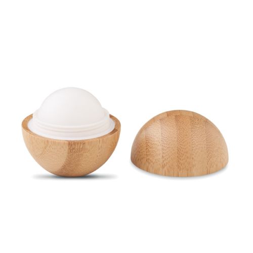 Lip balm bamboo pot - Image 1